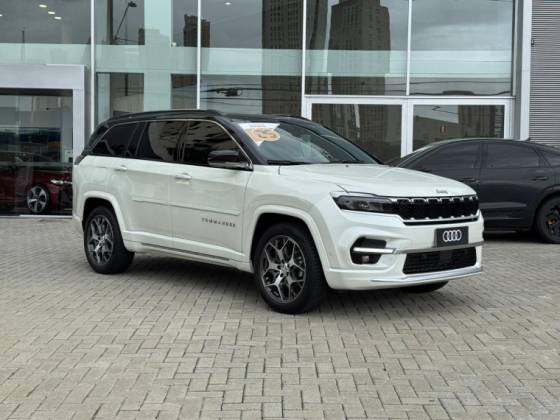 JEEP COMMANDER 1.3 T270 TURBO FLEX OVERLAND AT6